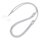 SWING Handyband Necklace 165cm grey