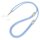 SWING Handyband Necklace 165cm hellblau