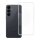 Super Clear Hybrid Case für Samsung Galaxy S26 FE