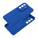 Backcase MATT Blue für Samsung Galaxy S26 FE