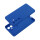 Backcase MATT Blue für Samsung Galaxy S26 FE