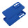 Backcase MATT Blue für Samsung Galaxy S26 FE