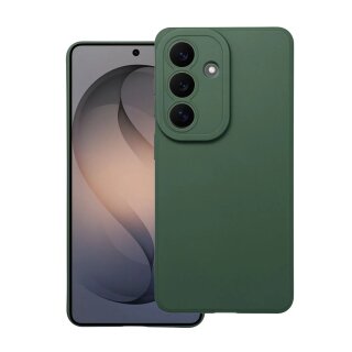 Backcase MATT Green für Samsung Galaxy S26 FE