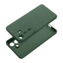 Backcase MATT Green für Samsung Galaxy S26 FE