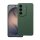 Backcase MATT Green für Samsung Galaxy S26 FE