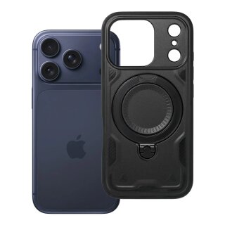 FROST ARMOR Case Black für Apple iPhone 17 Pro/18 Pro