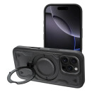 FROST ARMOR Case Black für Apple iPhone 17 Pro/18 Pro