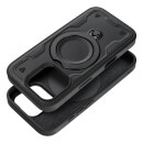 FROST ARMOR Case Black für Apple iPhone 17 Pro/18 Pro