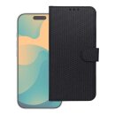 Anti-Theft 4Card RFID Book Case Black für Samsung...