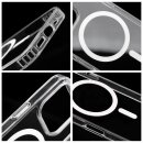 Drop Glue Colorful Ring Mag Cover White für Apple...