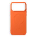Silicone Mag Cover Case Dark Blue für Apple iPhone...