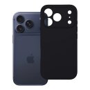 Back Case 2mm Black für Apple iPhone 17 Pro Max/18...