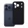 Back Case 2mm Black für Apple iPhone 17 Pro Max/18 Pro Max