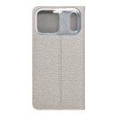 Luna Book Gold/Silver für Apple iPhone 17 Pro Max/18...