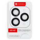 Forcell Kameraglasfolie schwarz für Apple iPhone 18...