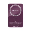 Forcell Power Bank Super Slim F5k8 MagSafe Kompatibel