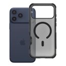 Forcell Bumperx Premium Case Black für Apple iPhone...