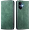 isimobile Bookcase grün für Vivo V70 Lite 5G