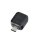 Original Samsung Type-C auf USB Black (EE-UN930) ohne Verpackung NEU (BULK)