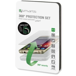 4Smarts 360* Protection Set für Sony Xperia XA