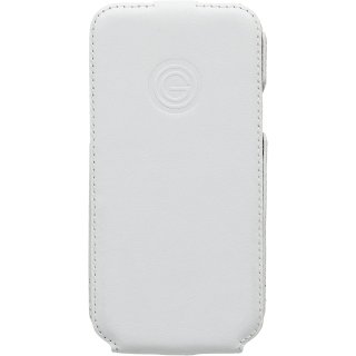 Galeli Flip Case White für Samsung Galaxy S5 mini