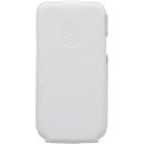 Galeli Flip Case White für Samsung Galaxy S5 mini