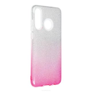 Forcell Shining Case Silver/Rose für Huawei P9 lite mini