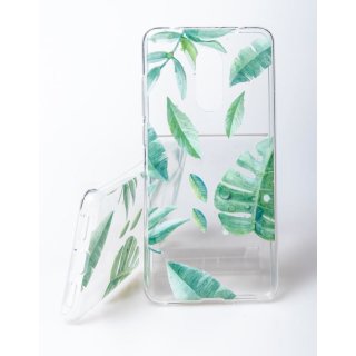 Forcell Summer Case Tropico für Apple iPhone X