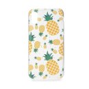 Forcell Summer Case Ananas für Apple iPhone SE (2020) / 8...