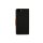 Canvas Book Case schwarz für Apple iPhone 4/4S