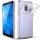 Back Case Slim Clear für Samsung Galaxy A8/A5 2018