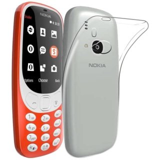 Back Case Slim Clear für Nokia 3310