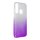 Forcell Shining Case Silver/Violette für Lenovo Moto G6