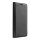 Magnet Book Case schwarz für LG G6