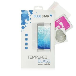 Blue Star Glasfolie für Samsung Galaxy S7 Edge