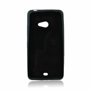 Jelly Case Flash black für Sony Xperia X compact
