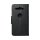 Fancy Book Case Black für Sony Xperia XZ2 Compact