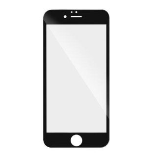 Glasfolie 5D Black für Apple iPhone X