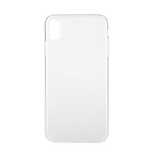 Back Case Slim Clear für Apple iPhone XS Max