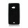 Jelly Case Flash black für Huawei P9 lite 2017