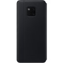 Huawei Mate 20 Pro Wallet Cover Black