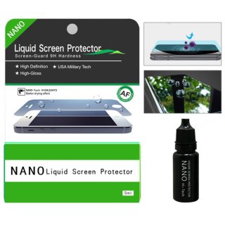 Liquid Screen Protector Versiegelung für das Smartphone oder Tablet Display 3ml