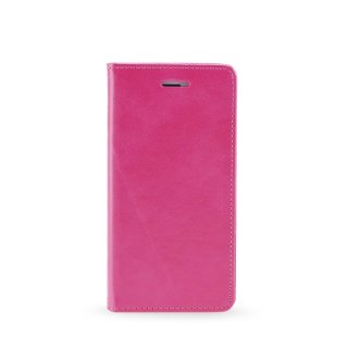 Magnet Book Case Pink für Samsung Galaxy A5 2016