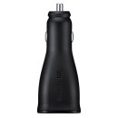 Samsung Car Adapter Fast charge 15W/Dual Port Micro USB...