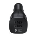 Samsung Car Adapter Fast charge 15W/Dual Port Micro USB EP-LN920BBEGWW