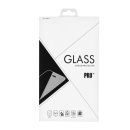 Glasfolie 3D weiß für Apple iPhone 6/6S
