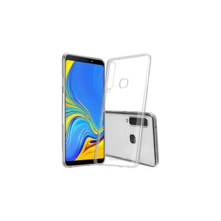 Nevox StyleShell FLEX Transparent für Samsung Galaxy A9 2018