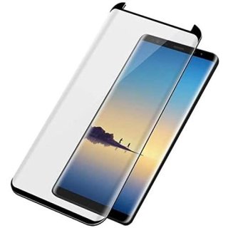 Roar Glasfolie 5D Transparent für Samsung Galaxy Note 8
