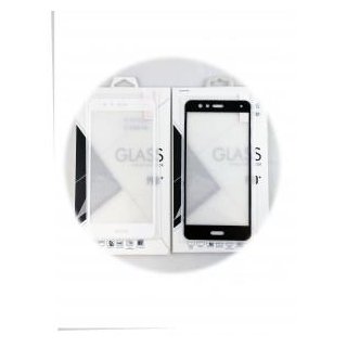 Glasfolie 3D White für Huawei P10 lite