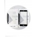 Glasfolie 3D White für Huawei P10 lite